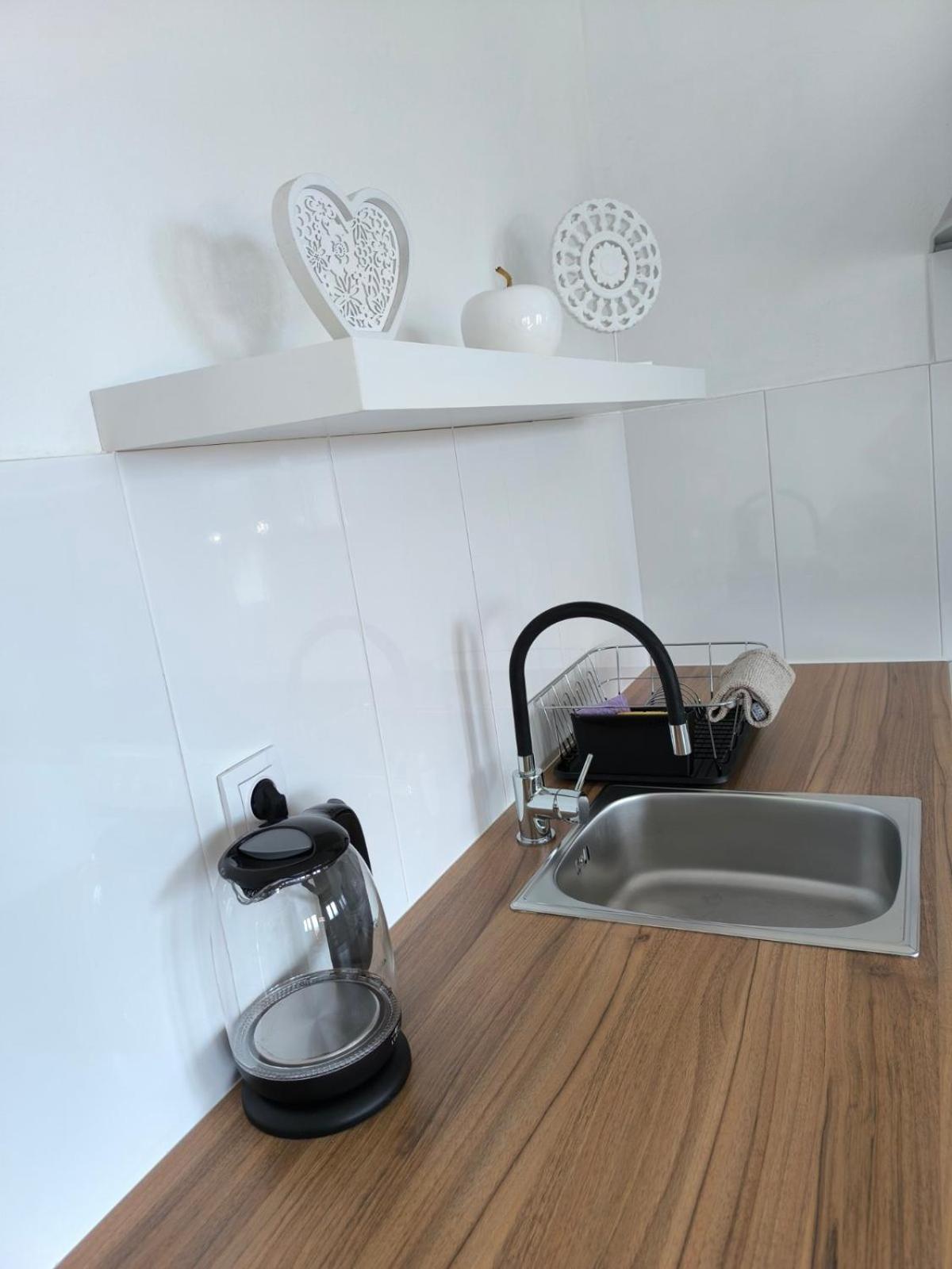 Apartments Jamice Novi Vinodolski Dış mekan fotoğraf