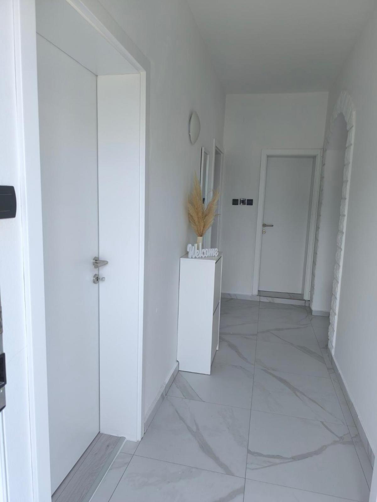 Apartments Jamice Novi Vinodolski Dış mekan fotoğraf