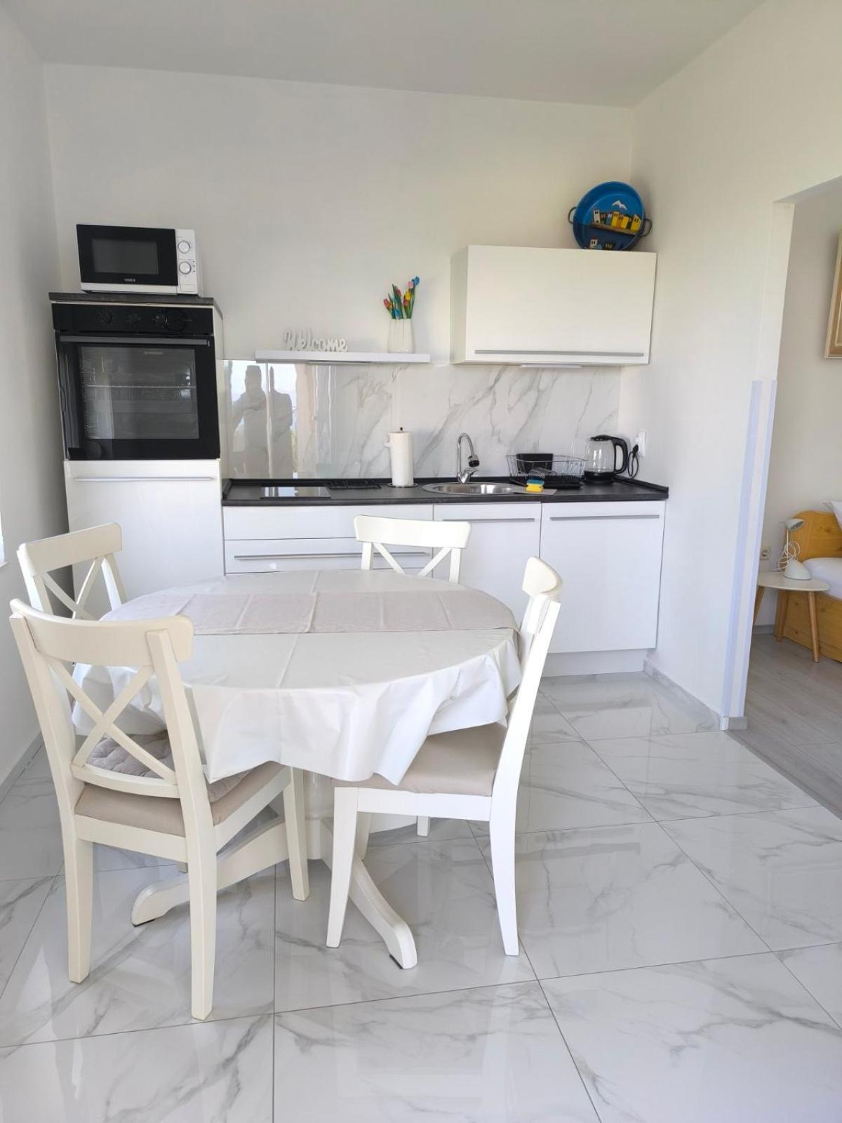 Apartments Jamice Novi Vinodolski Dış mekan fotoğraf